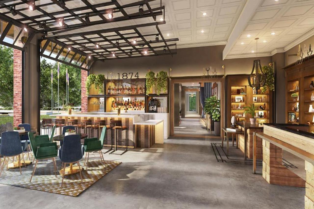 Hotel West & Main Conshohocken, Tapestry Collection Hilton Luaran gambar