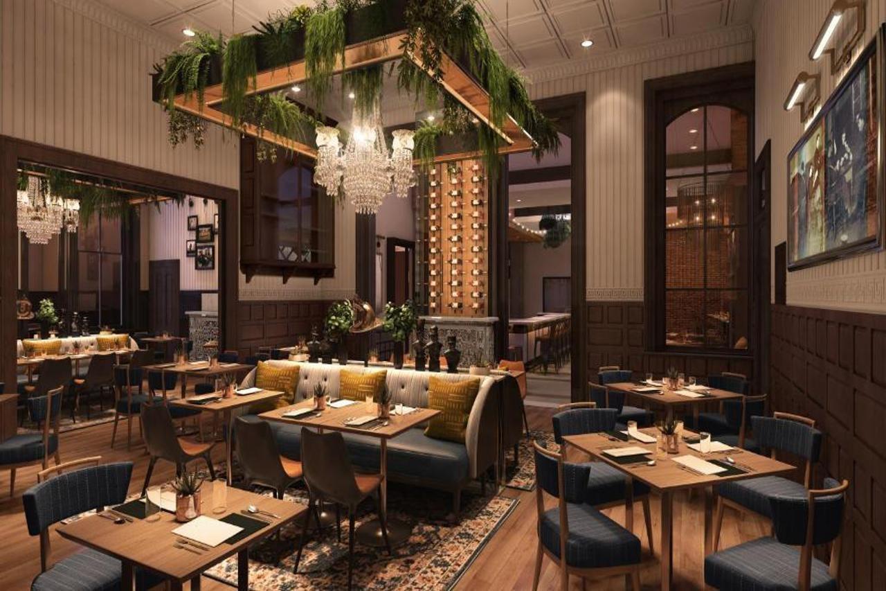 Hotel West & Main Conshohocken, Tapestry Collection Hilton Luaran gambar