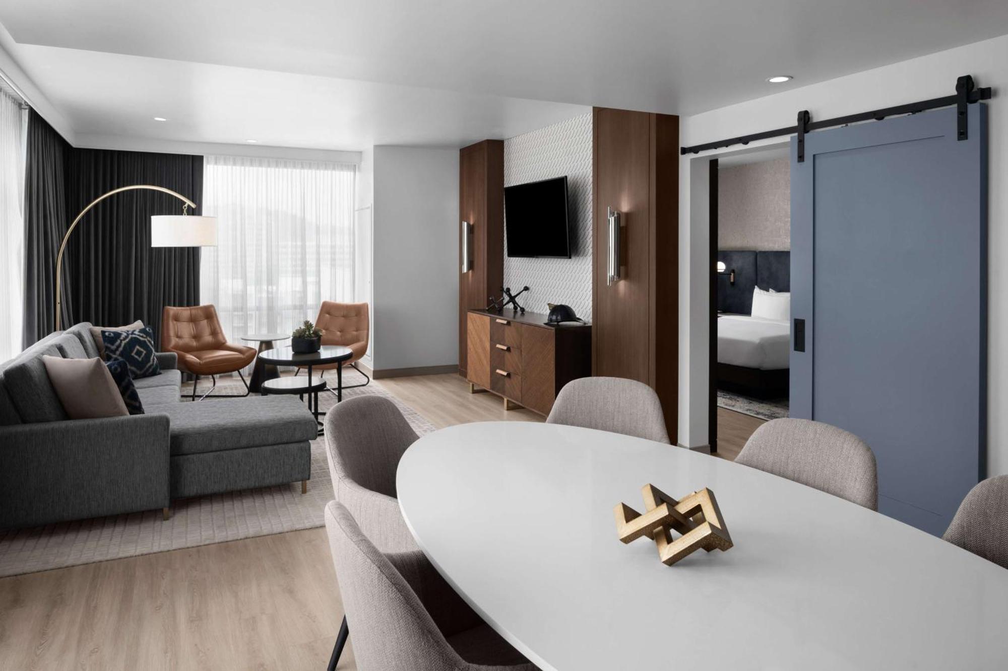 Hotel West & Main Conshohocken, Tapestry Collection Hilton Luaran gambar