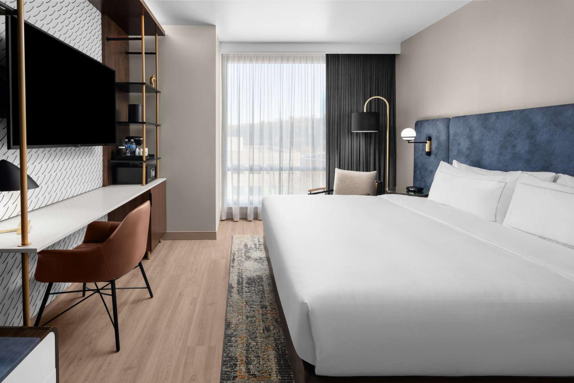 Hotel West & Main Conshohocken, Tapestry Collection Hilton Luaran gambar