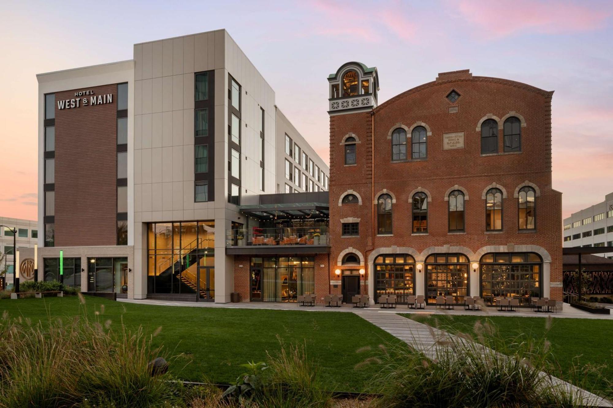 Hotel West & Main Conshohocken, Tapestry Collection Hilton Luaran gambar