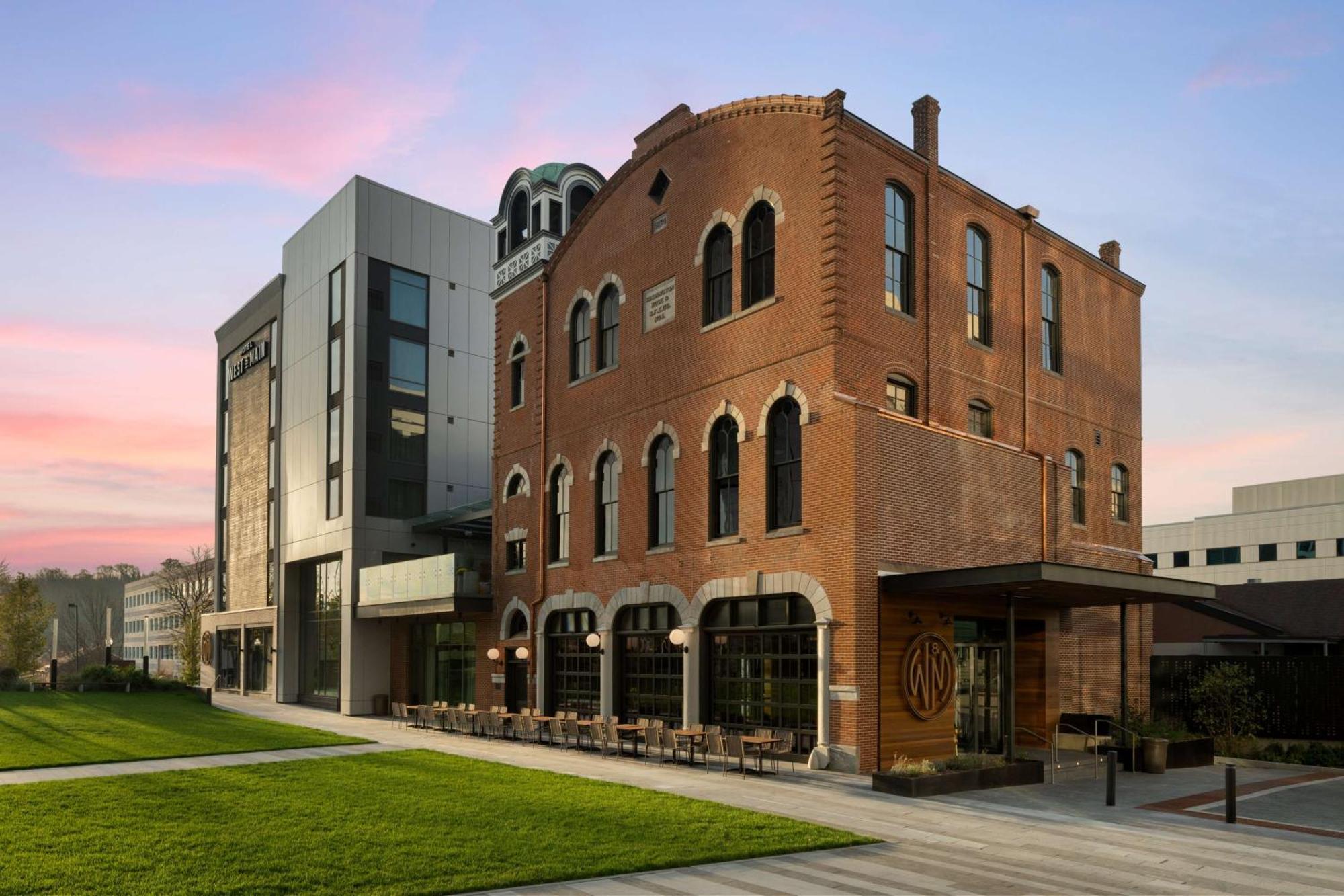 Hotel West & Main Conshohocken, Tapestry Collection Hilton Luaran gambar