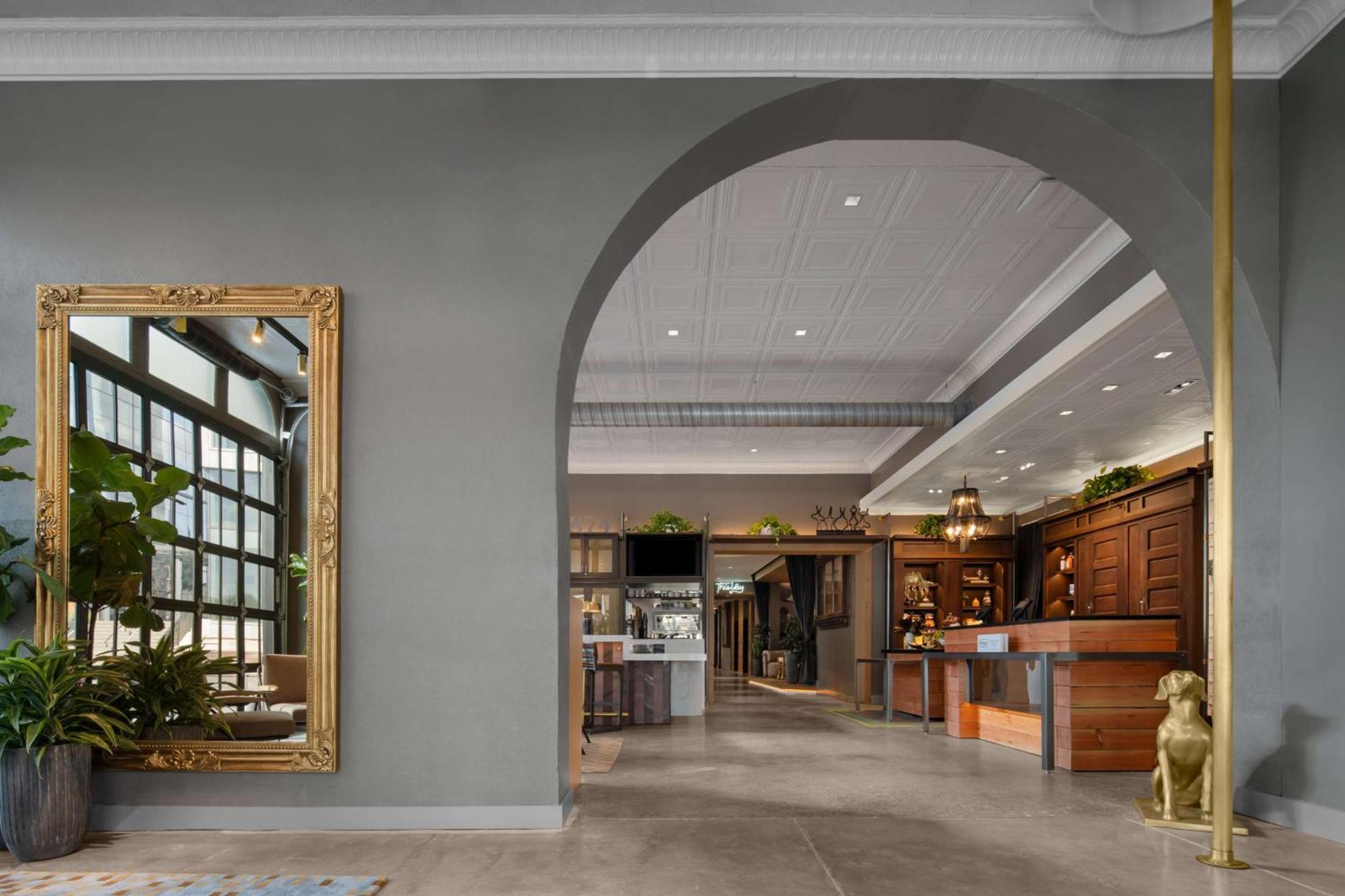 Hotel West & Main Conshohocken, Tapestry Collection Hilton Luaran gambar