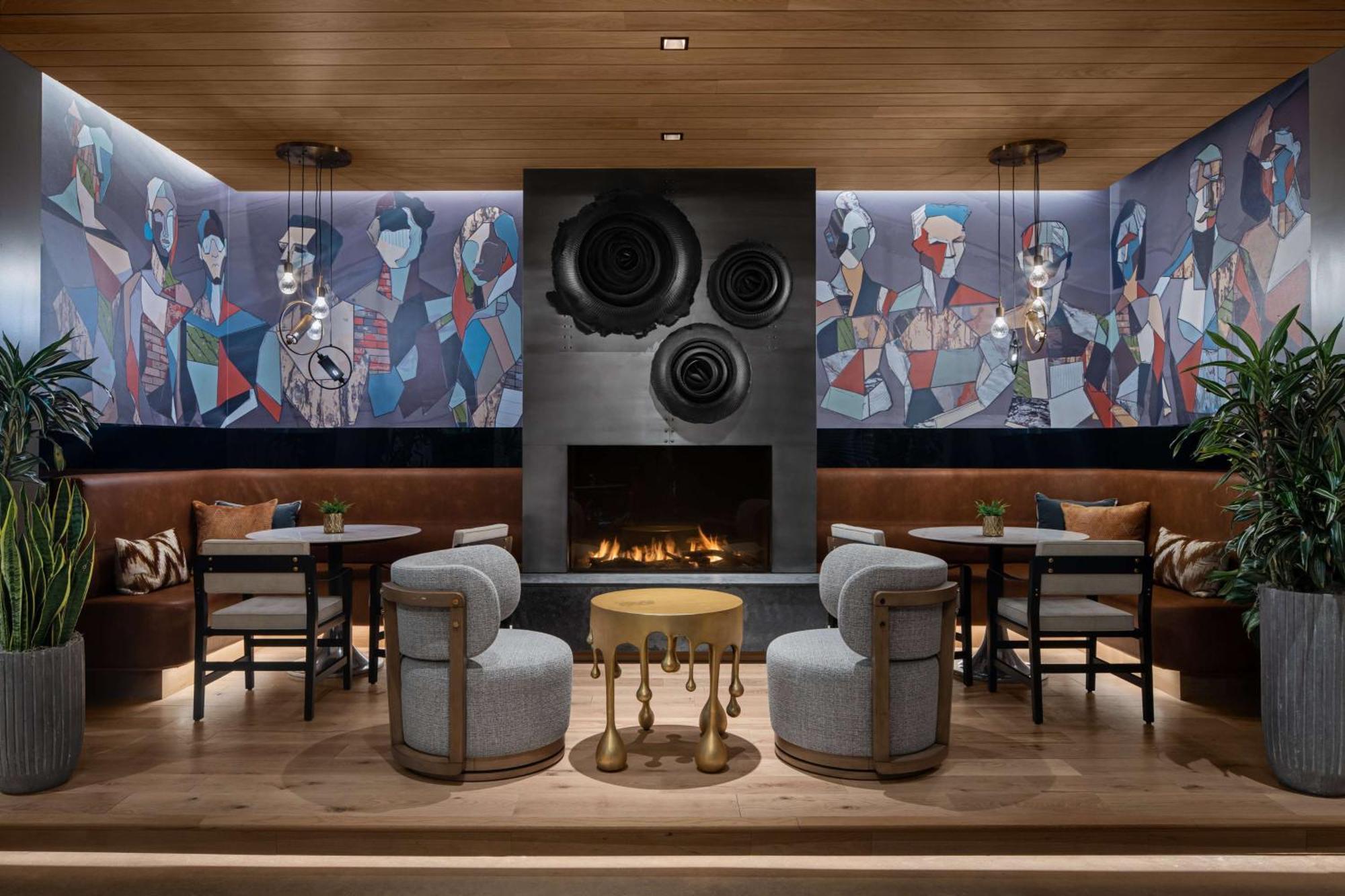 Hotel West & Main Conshohocken, Tapestry Collection Hilton Luaran gambar