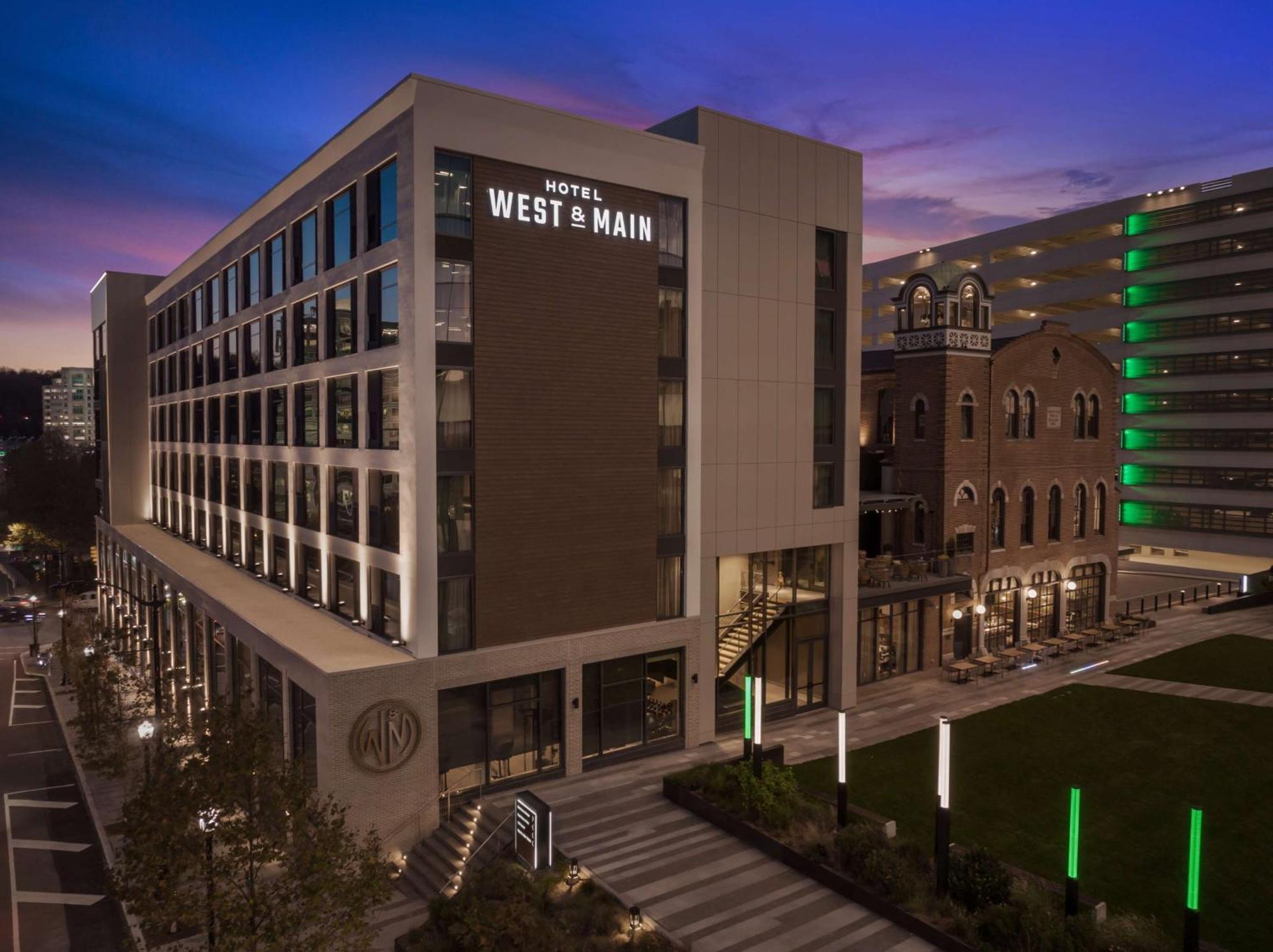 Hotel West & Main Conshohocken, Tapestry Collection Hilton Luaran gambar