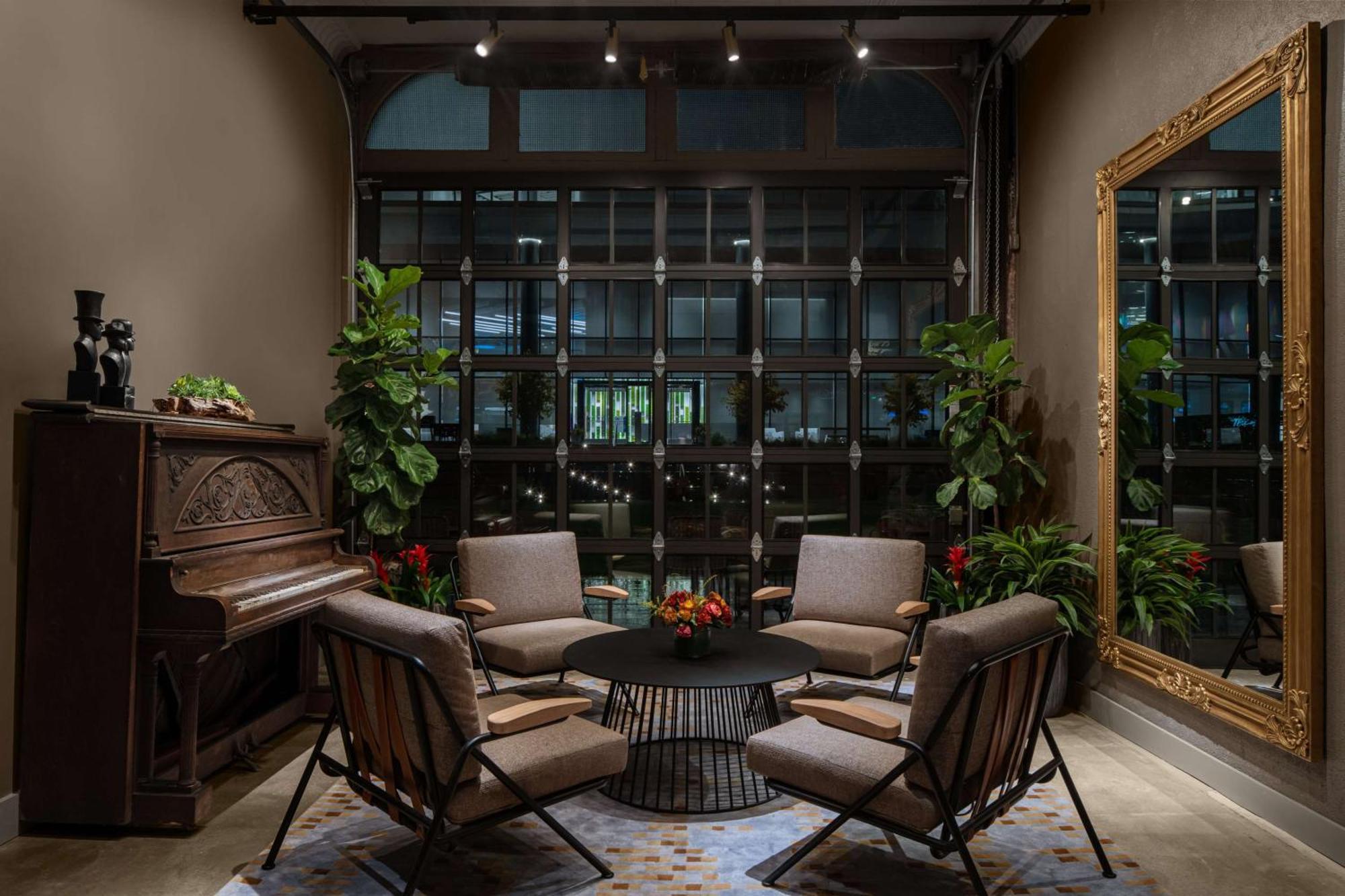 Hotel West & Main Conshohocken, Tapestry Collection Hilton Luaran gambar