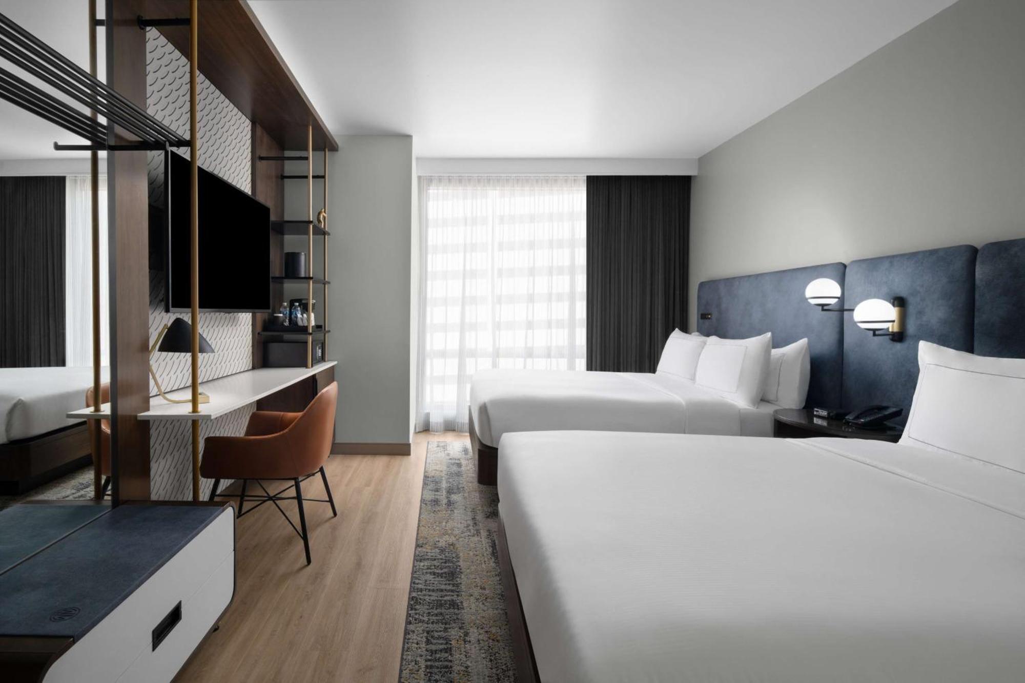 Hotel West & Main Conshohocken, Tapestry Collection Hilton Luaran gambar