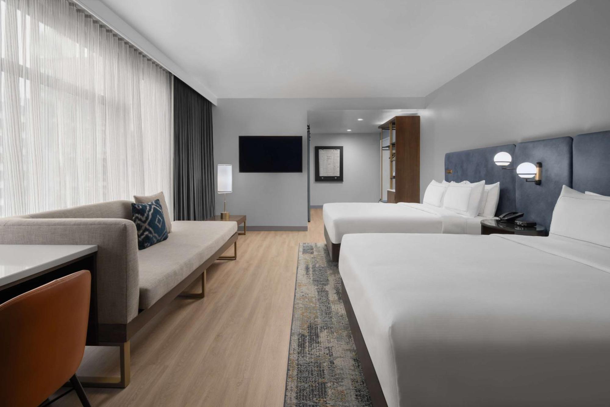 Hotel West & Main Conshohocken, Tapestry Collection Hilton Luaran gambar