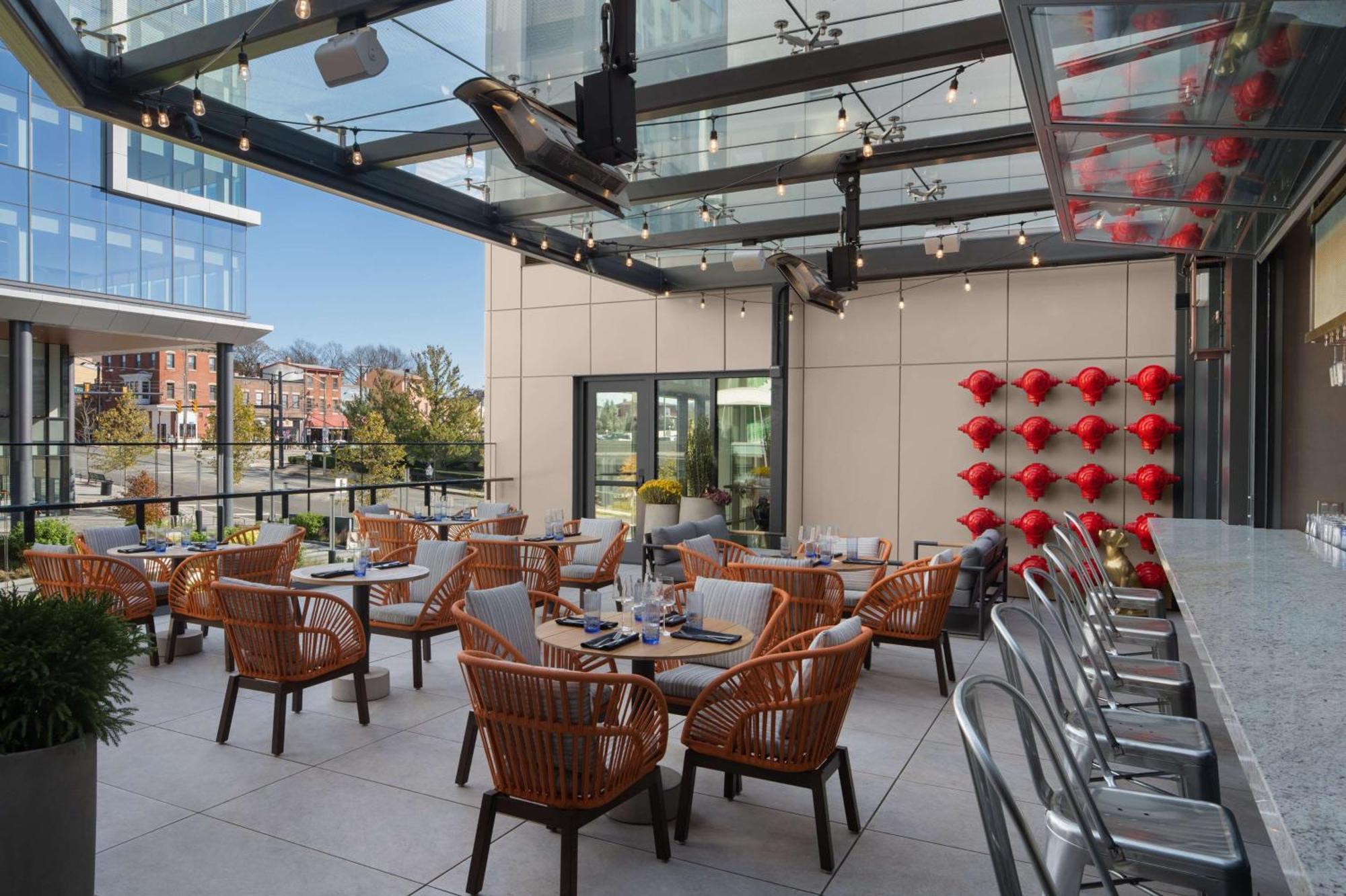 Hotel West & Main Conshohocken, Tapestry Collection Hilton Luaran gambar